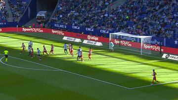 El golazo de Pedrosa que todo jugador sueña meter y cualquier entrenador desea que salga
