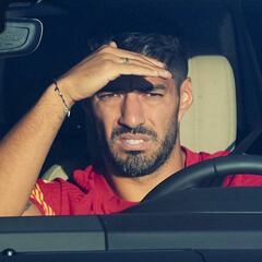 La Juve, entre el examen de Suárez, Dzeko y Morata