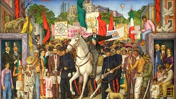 Por qué se celebra hoy la Revolución Mexicana