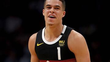 La hora de Porter Jr, el 'n¨²mero 1 robado' en el a?o de Doncic