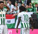 El Ferencvaros alarga su racha antes de recibir al Betis