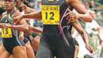 El Guerruj se exhibe y Cacho no termina