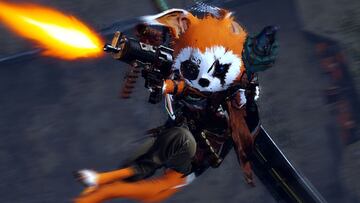 ¿Por qué se ha retrasado tanto Biomutant? El estudio lo explica