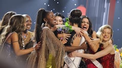 This weekend, entrants from over 80 countries will battle it out for the crown at the 72nd edition of the annual Miss Universe beauty contest.