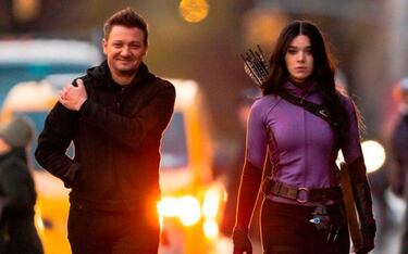 Hawkeye de Marvel Studios tendrá 6 episodios y confirma su ambientación navideña