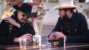 Pepe Aguilar y El Fantasma estrenan sencillo “Tus Desprecios”