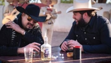 Pepe Aguilar y El Fantasma estrenan sencillo &ldquo;Tus Desprecios&rdquo;