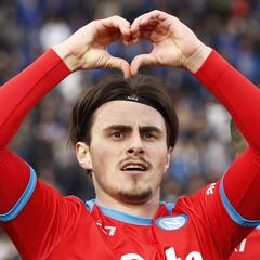 Tremendo golpe sobre la mesa del Nápoles