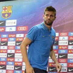 "Pitan por el Barça-Madrid, no por la relación Cataluña-España"