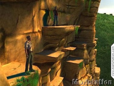 Broken Sword 3: The Sleeping Dragon (PlayStation 2)