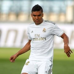 Casemiro peligra para Anoeta