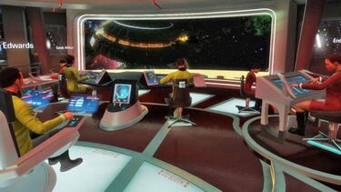 Ubisoft muestra su Star Trek con Realidad Virtual