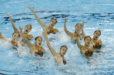 Un bronce en equipo técnico pone la guinda al gran día de España