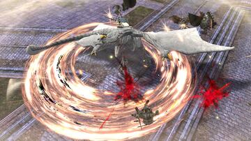 Captura de pantalla - Drakengard 3 (PS3)