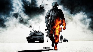 EA DICE no se olvida de Battlefield Bad Company 3