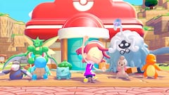 Como Animal Crossing pero con Ditto: primeras imágenes de Pokémon Pokopia para Switch 2