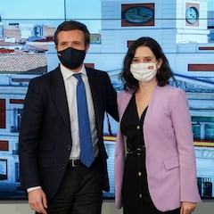 El PP cerrará el expediente de Ayuso al aportar la documentación sobre su hermano