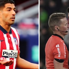 El dato de Hernández Hernández que no gustará al Atleti y quién es el más 'beneficiado' por el VAR