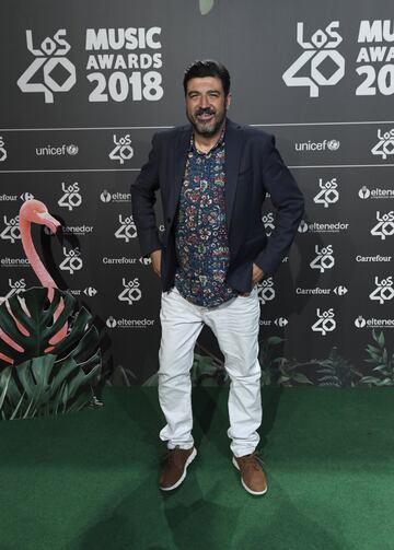 Tony Aguilar