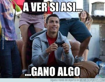 Los memes del título del Barça se acuerdan del Real Madrid