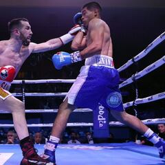 Sandor se exhibe y reclama el Mundial: "Quiero a los mejores"