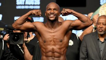 Floyd Mayweather anunci&oacute; la pelea de exhibici&oacute;n que sostendr&aacute; contra el youtuber Logan Paul en febrero y Dana White no tard&oacute; en burlarse de dicho combate.