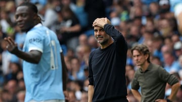 Manchester City 0 - Tottenham 2: resumen, resultado y goles del partido