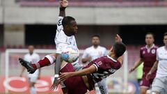 La Serena y la U se enredan y reparten puntos en La Portada