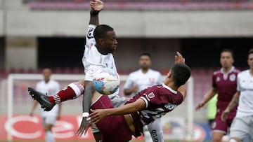 La Serena y la U se enredan y reparten puntos en La Portada