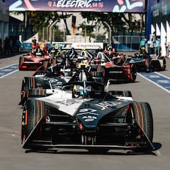 Nick Cassidy defiende su liderato en Tokio