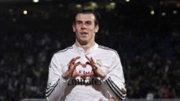 El Manchester United pagaría 153 millones por Gareth Bale