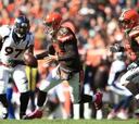 La defensa de los Denver Broncos gana los partidos