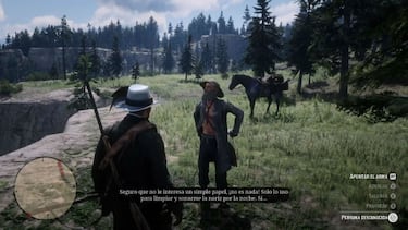 Todos los tesoros necesarios para el 100% de Red Dead Redemption 2