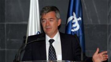 Denuncian al presidente de la RFEN por un presunto delito de prevaricación