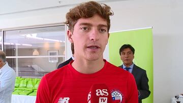 Diego Moya, la nueva carta exitosa del triatlón chileno