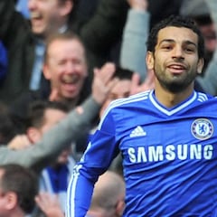 Mourinho nunca confió en Salah pero sí tuvo un gran gesto con él