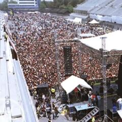 De Café Tacvba a El Tri: los históricos artistas que estuvieron en la primera edición del festival Vive Latino