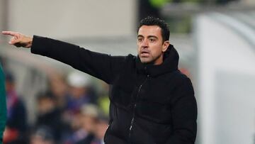 Xavi: “Queda una Europa League muy bonita y el Barça es candidato”