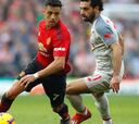 Alexis y el United no pudieron con el Liverpool