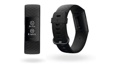 Fitbit Charge 4: esta pulsera inteligente tiene GPS y es resistente al agua