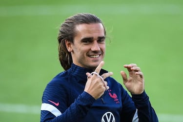 Last minute Griezmann deal with Mbappé now available for 80M€