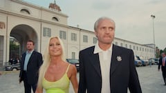 De Versace a Dior: las caras de las grandes marcas de la moda