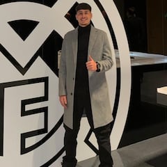 Oficial: Ciria, del Sevilla al Madrid