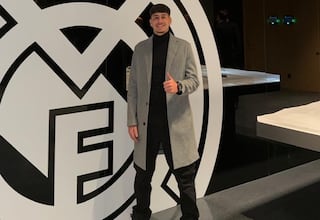 Oficial: Ciria, del Sevilla al Madrid