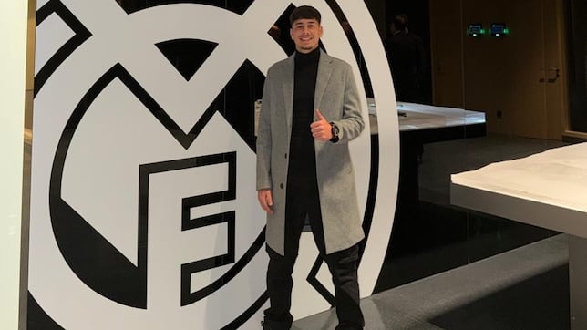 Oficial: Ciria, del Sevilla al Madrid