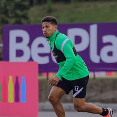 Nacional recupera a su capitán: Álex Mejía está disponible