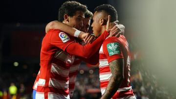 22/12/21
 PARTIDO DE PRIMERA DIVISION 
 GRANADA CF - ATLETICO DE MADRID
 GOL 1-1 MACHIS ALEGRIA 