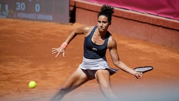 Ángela Fita Boluda entra en su primer WTA 250