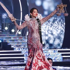 El mensaje de Miss El Salvador, Alejandra Gavidia, en preliminares de Miss Universo 2021