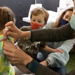 Vacunación Covid en México: Cuándo inicia la aplicación de dosis para menores de 5 a 11 años